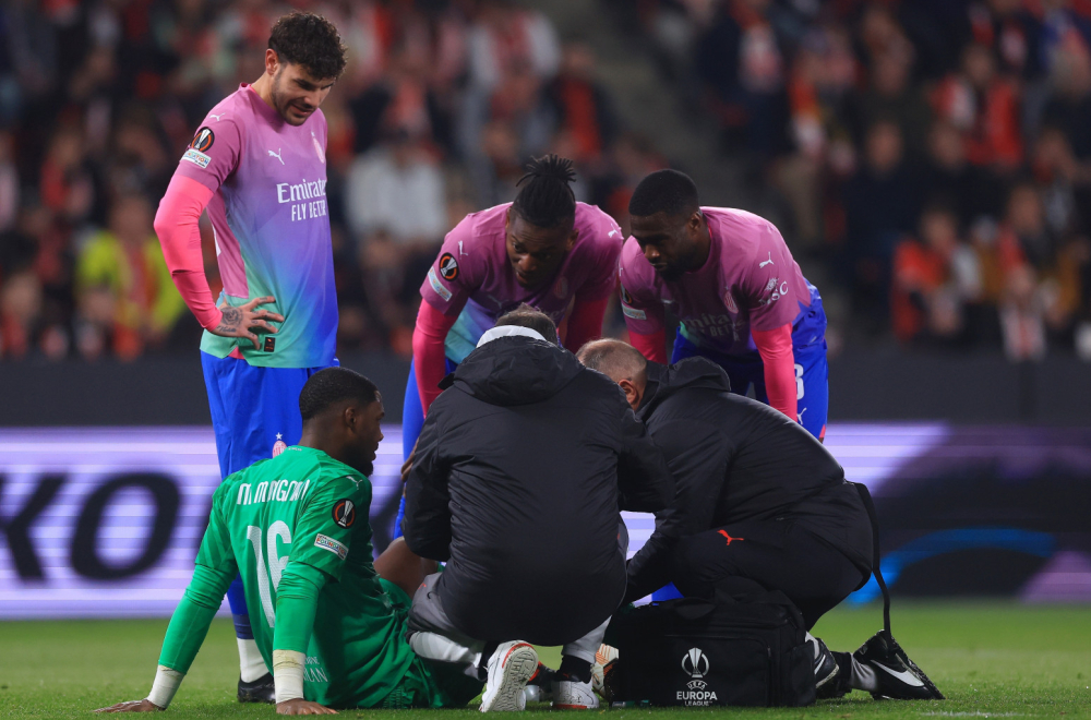 Loše vesti za Francuze pred EURO