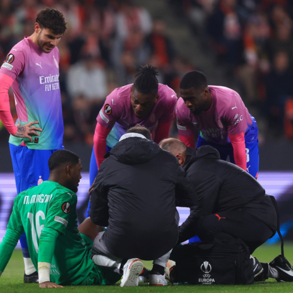 Loše vesti za Francuze pred EURO