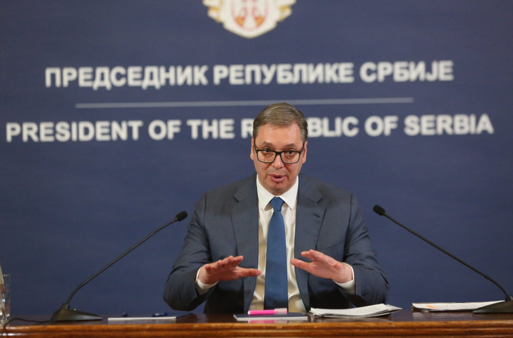 Važno saopštenje pred borbu u UN o Rezoluciji o Srebrenici; Vučić: "Večeras smo dobili potvrdu"