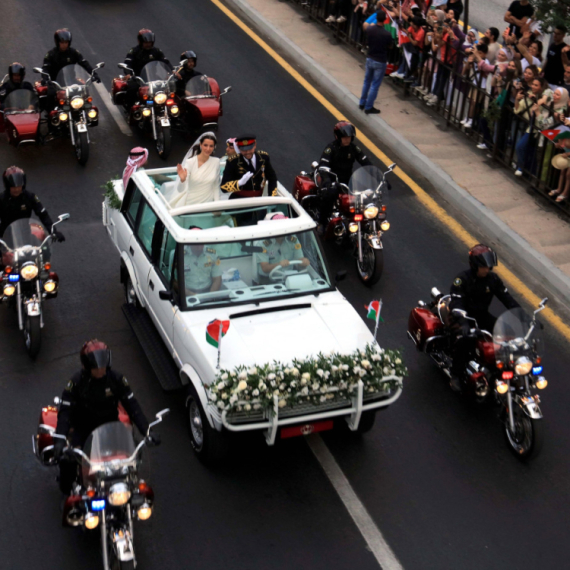 Prva fotka trudne princeze Rajve obišla svet: Objavljena je posebnim povodom FOTO