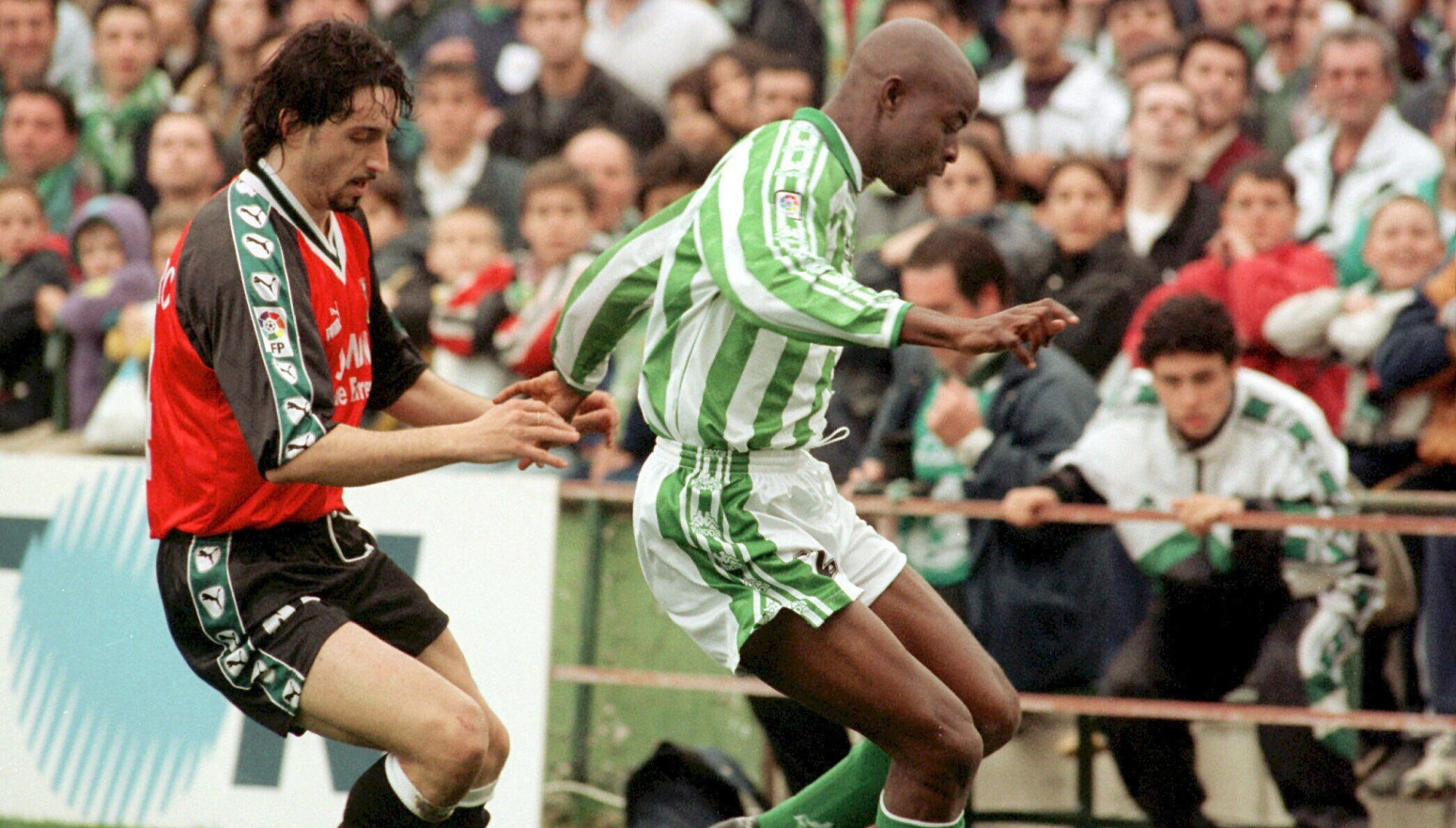 Nigerijci dobili novog selektora – legenda Betisa i član "zlatne generacije"