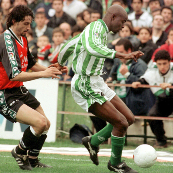 Nigerijci dobili novog selektora – legenda Betisa i član "zlatne generacije"