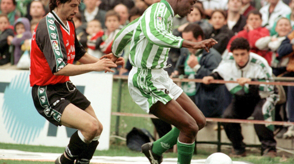 Nigerijci dobili novog selektora – legenda Betisa i član "zlatne generacije"