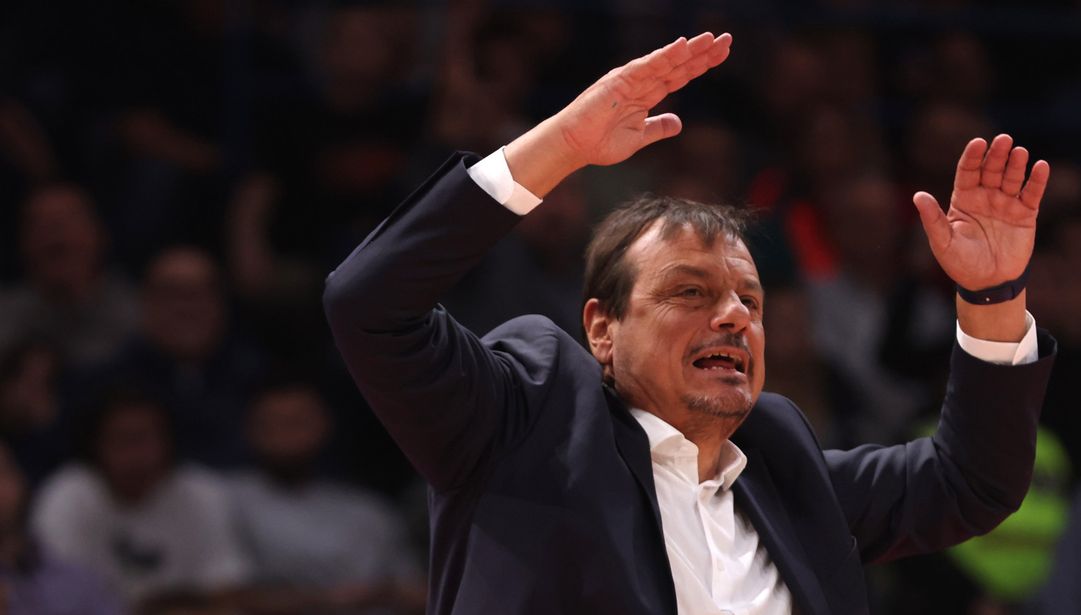 Evroliga kaznila Atamana i PAO