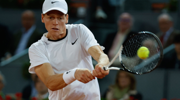 Siner se povukao sa turnira zbog povrede!