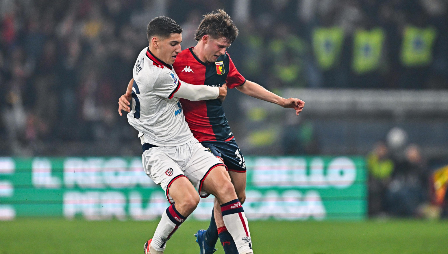 Đenoa odgovorila huliganima sa Sardinije na terenu VIDEO