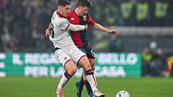 Đenoa odgovorila huliganima sa Sardinije na terenu VIDEO