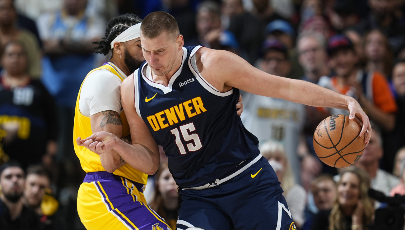 Jokić: "To je tradicija" VIDEO