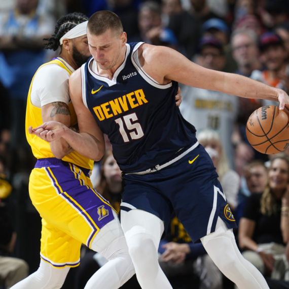 Jokić: "To je tradicija" VIDEO