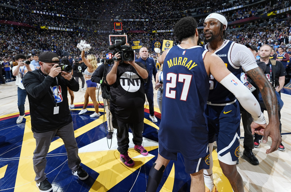 Led u venama – koš Mareja za pobedu VIDEO