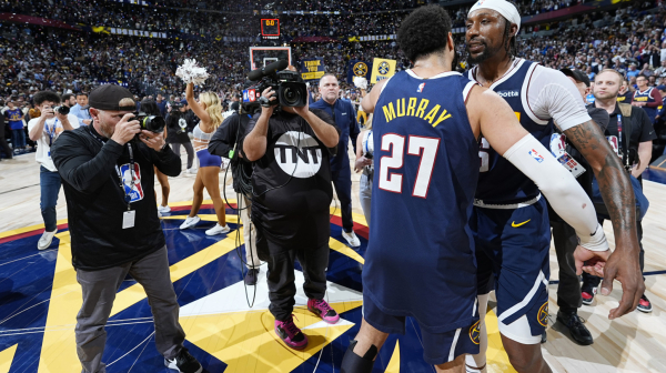 Led u venama – koš Mareja za pobedu VIDEO