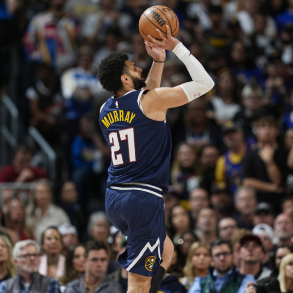 Heroj Marej: "Šutevi koje sanjaš kao klinac"; "Zabavno je pobediti Lebrona" VIDEO