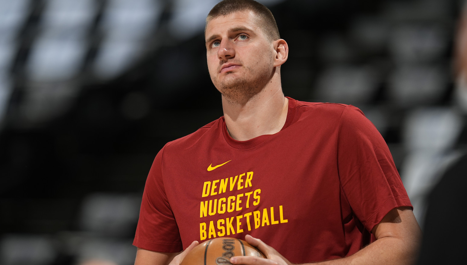 Jokić: "Moje telo misli da je pet dana odmor, to nije dobro" VIDEO