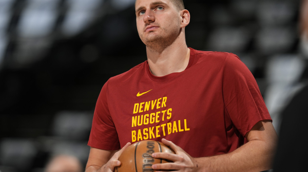 Jokić: "Moje telo misli da je pet dana odmor, to nije dobro" VIDEO