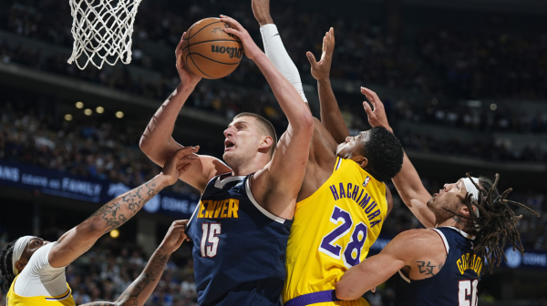 Ironični Meloun: "Podatak večeri – Nikola nije promašio slobodno bacanje"