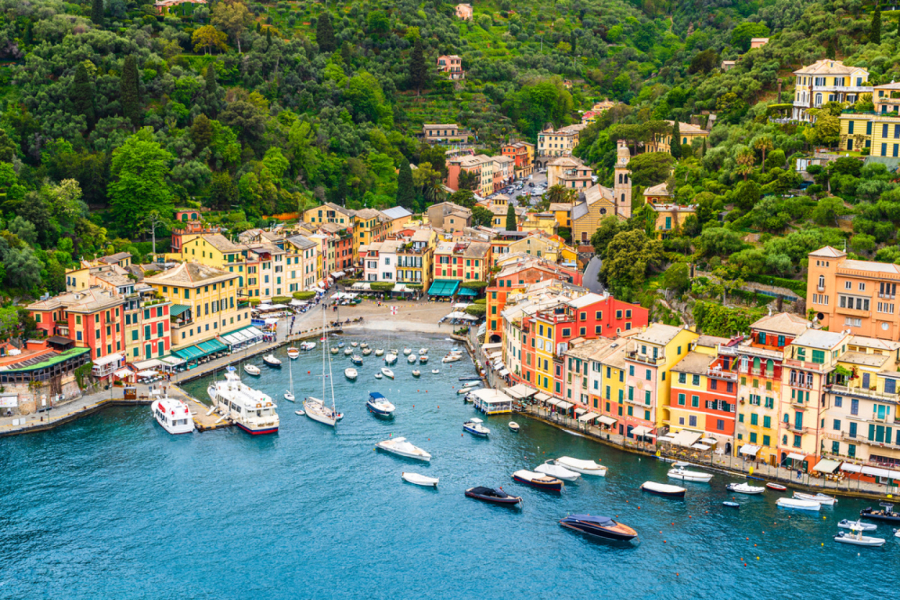 Upoznajte Portofino - neodoljivi dragulj italijanske rivijere VIDEO