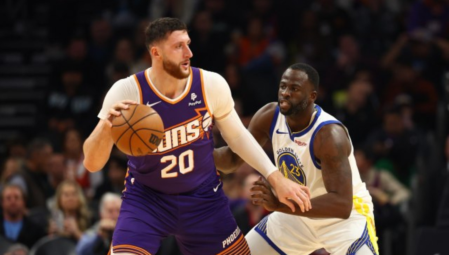 Grin sa O'Nilom ismevao Nurkića: "Tebi treba pomoć, veliki mlakonjo" VIDEO