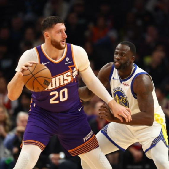 Grin sa O'Nilom ismevao Nurkića: "Tebi treba pomoć, veliki mlakonjo" VIDEO