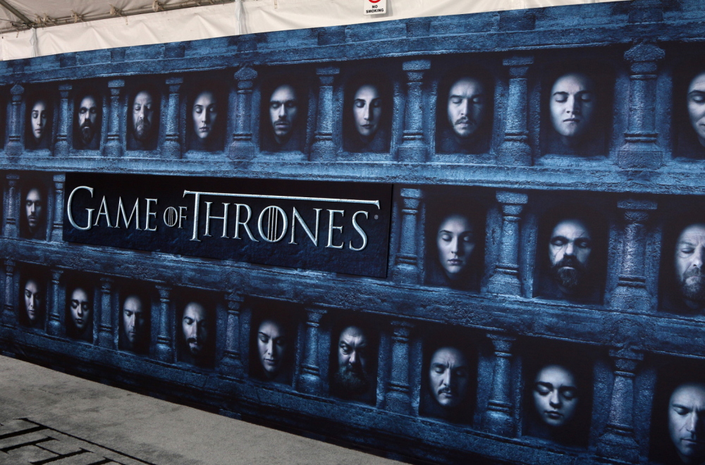 Hiljade predmeta iz "Igre prestola" na aukciji