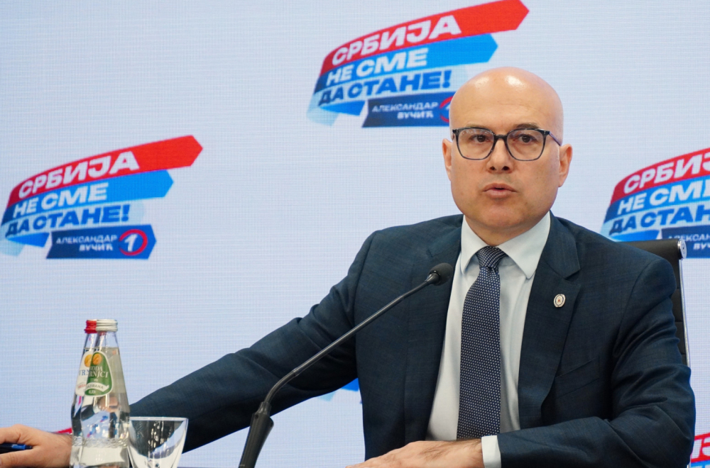 Završena sednica SNS: Vučević otkrio nove ministre