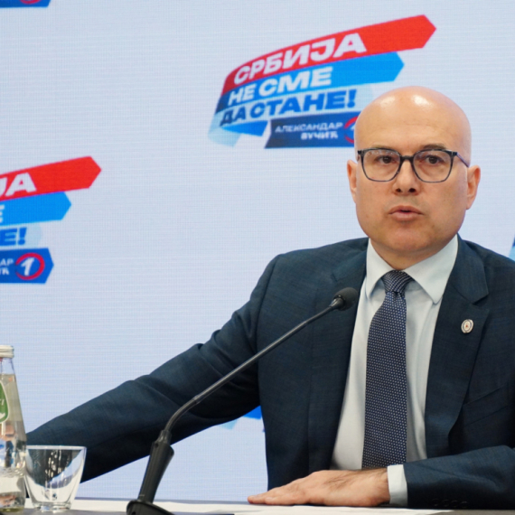 Završena sednica SNS: Vučević otkrio nove ministre