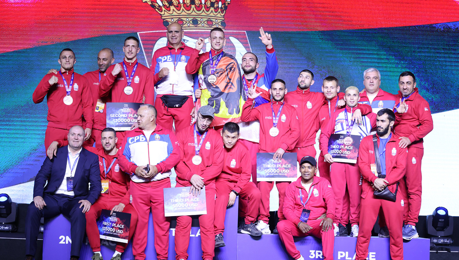 Ćirković: "Radiću maksimalno za cilj ispred mene – medalja na OI"