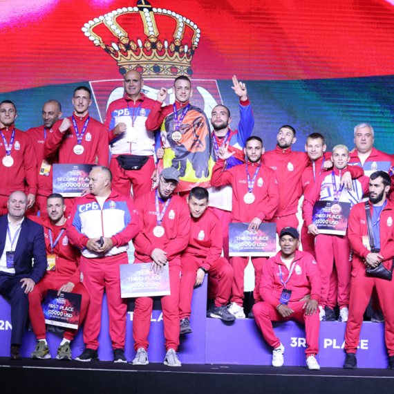 Ćirković: "Radiću maksimalno za cilj ispred mene – medalja na OI"