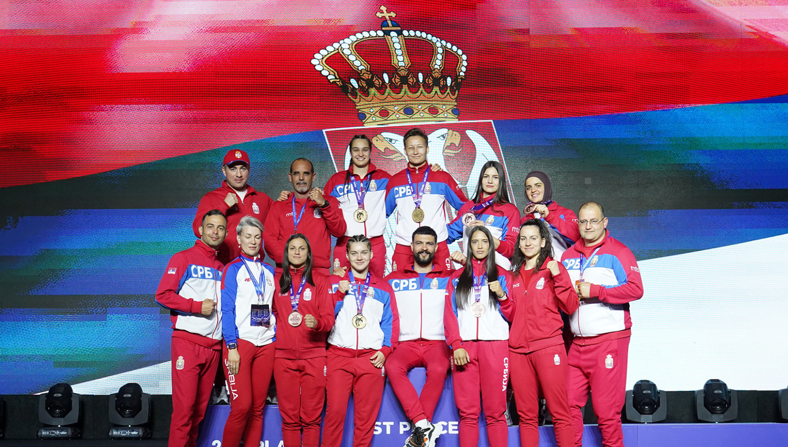 Srbija je evropska boks sila