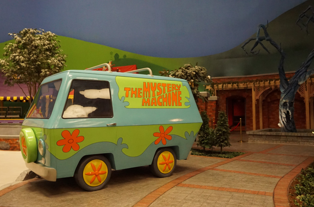 Netfliks planira seriju o Skubi-Duu