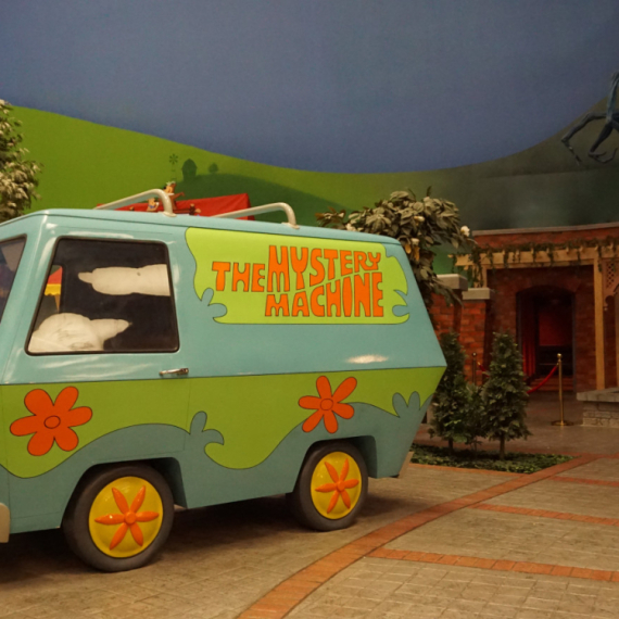 Netfliks planira seriju o Skubi-Duu