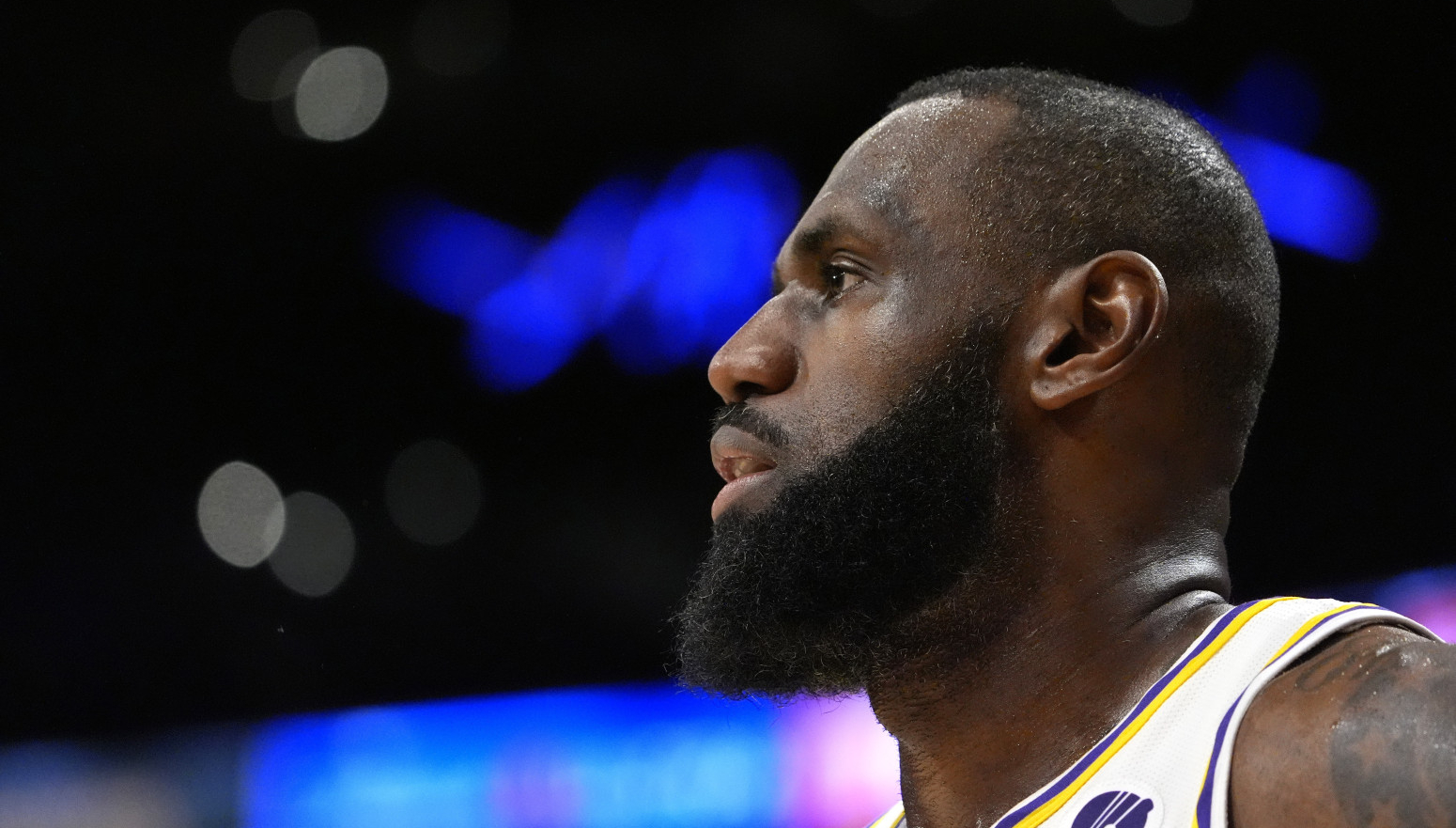 Lebron: "Odbijam da odgovorim"