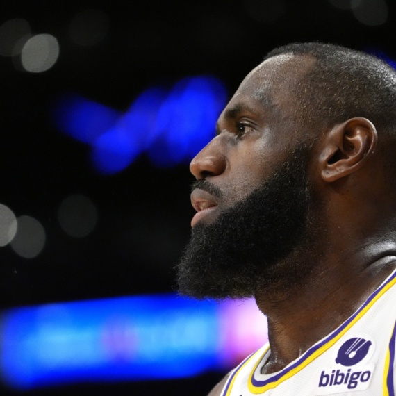 Lebron: "Odbijam da odgovorim"