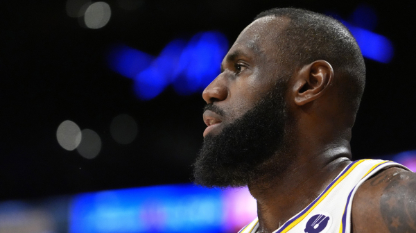 Lebron: "Odbijam da odgovorim"