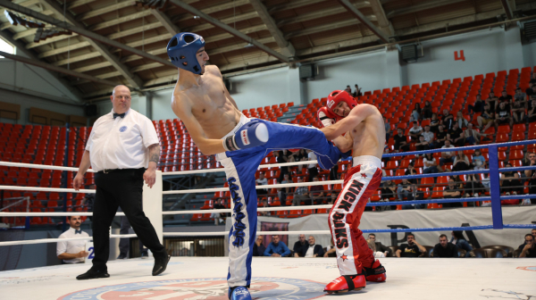 Kik-bokseri iz Niša najuspešniji na šampionatu u ful kontaktu