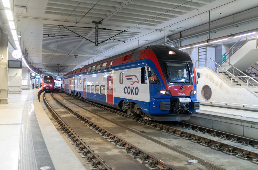 Vesić najavio: Noviteti za BG voz – biće ih ukupno 39 na sedam linija