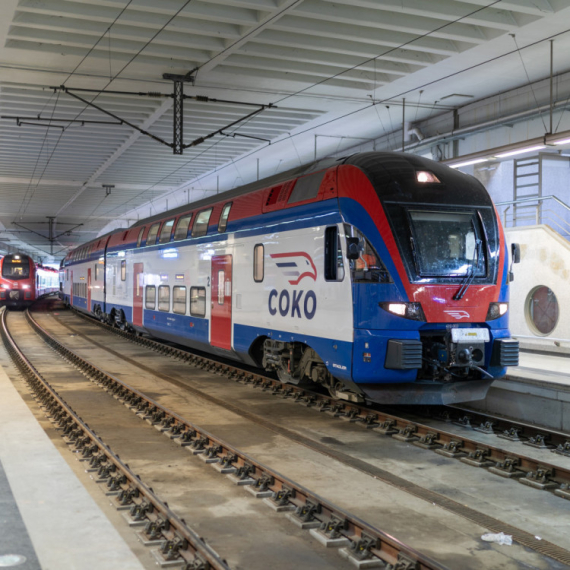 Vesić najavio: Noviteti za BG voz – biće ih ukupno 39 na sedam linija