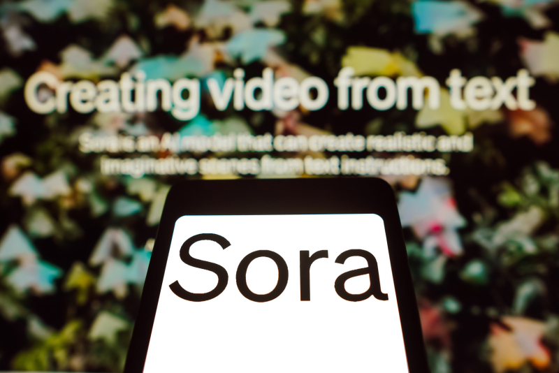Sora procurila na internet, OpenAI odmah zabranio pristup