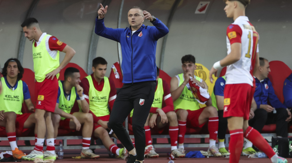 "Partizan je sada najopasniji"