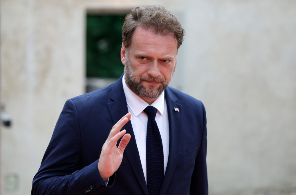 Podignuta optužnica protiv bivšeg ministra odbrane Hrvatske