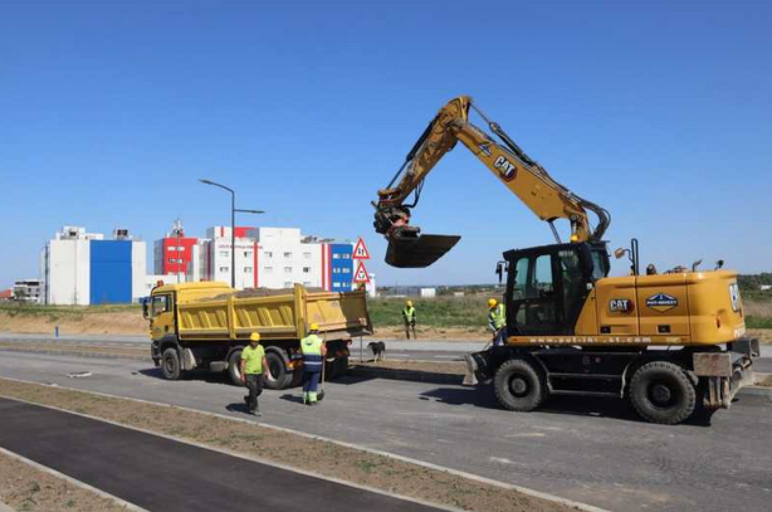 Za prvu fazu izdvojeno više od 970 miliona: Evo kako napreduju radovi na Mišeluku 3