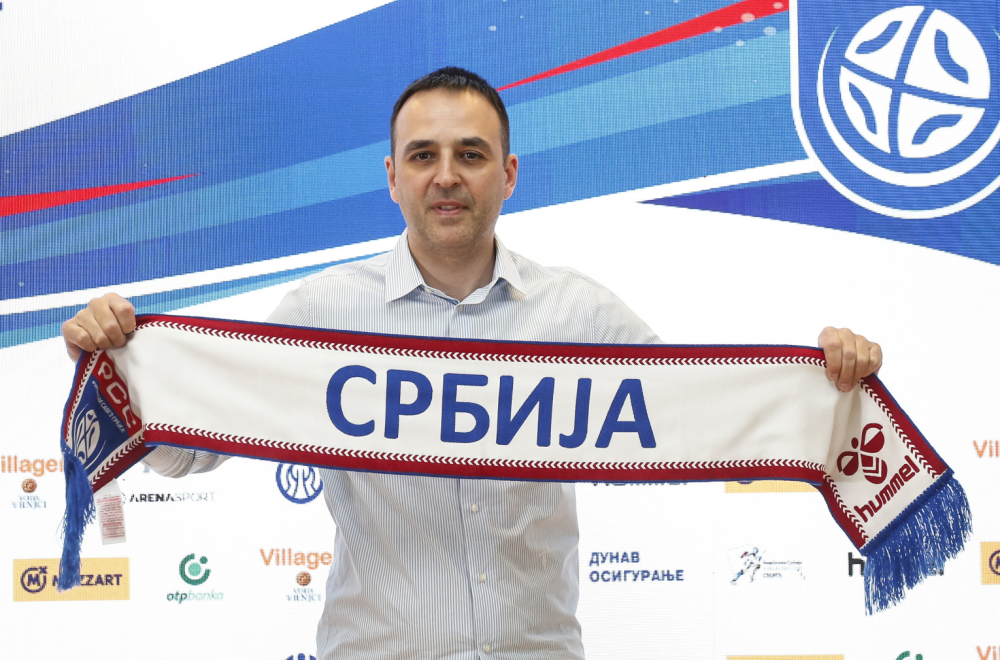 Selektor Srbije: "Ne idemo Špancima na crtu sa belom zastavom"