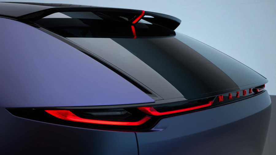 Mazda brusi svoj dizajn: Kako će izgledati novi električni SUV FOTO