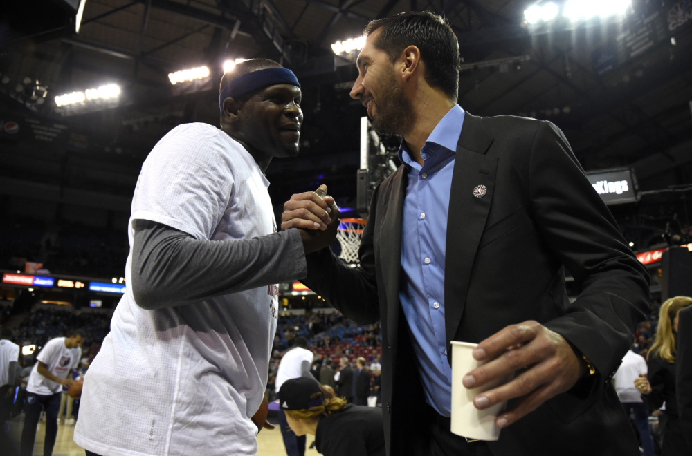 Peđa Stojaković u Kući slavnih!