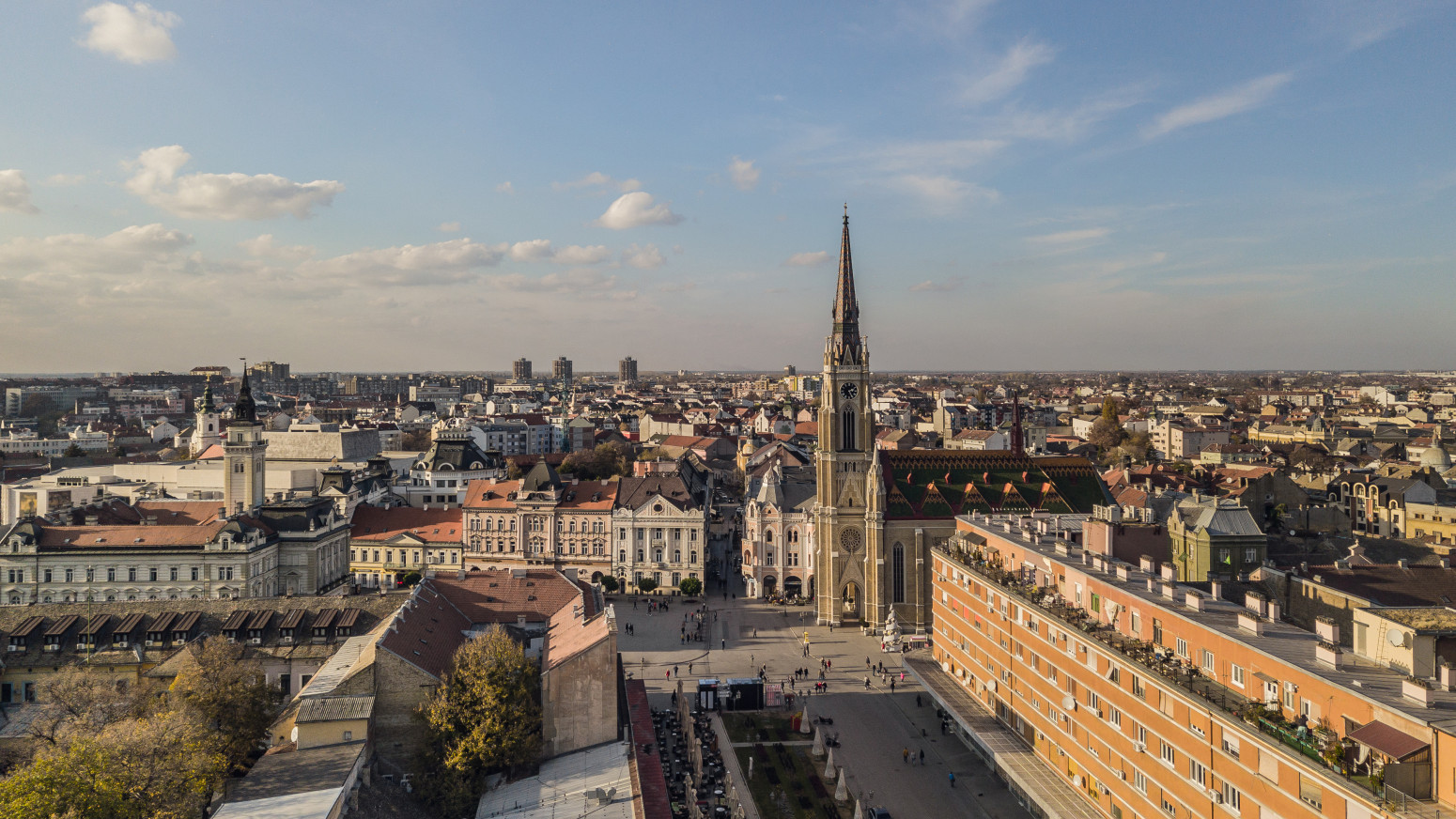 Od Petrovaradinske tvrđave do Fruške gore: Šta Novi Sad nudi turistima tokom EXPO-a