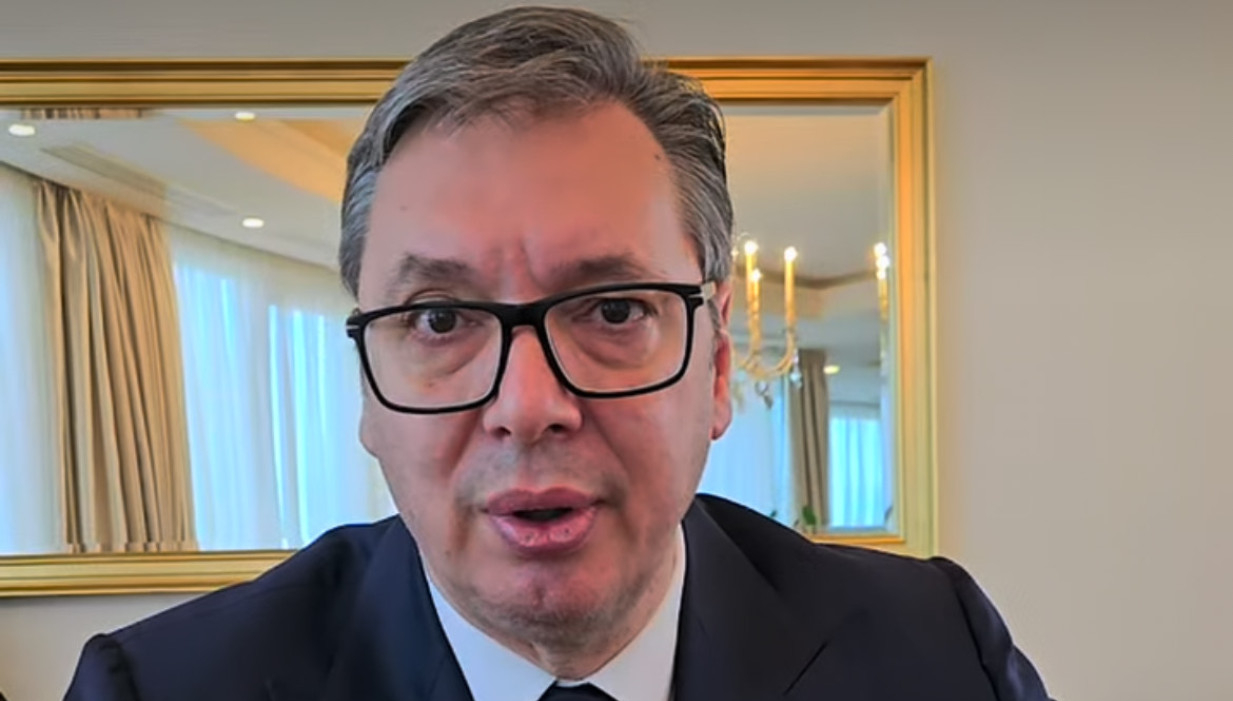 Vučić addressed the citizens: They organized entire factories of lies; Truth will conquer VIDEO
