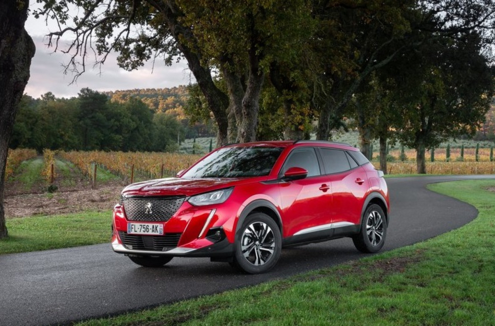 Ništa od nove generacije Peugeota 2008: Umesto toga redizajn i zadržavanje SUS motora