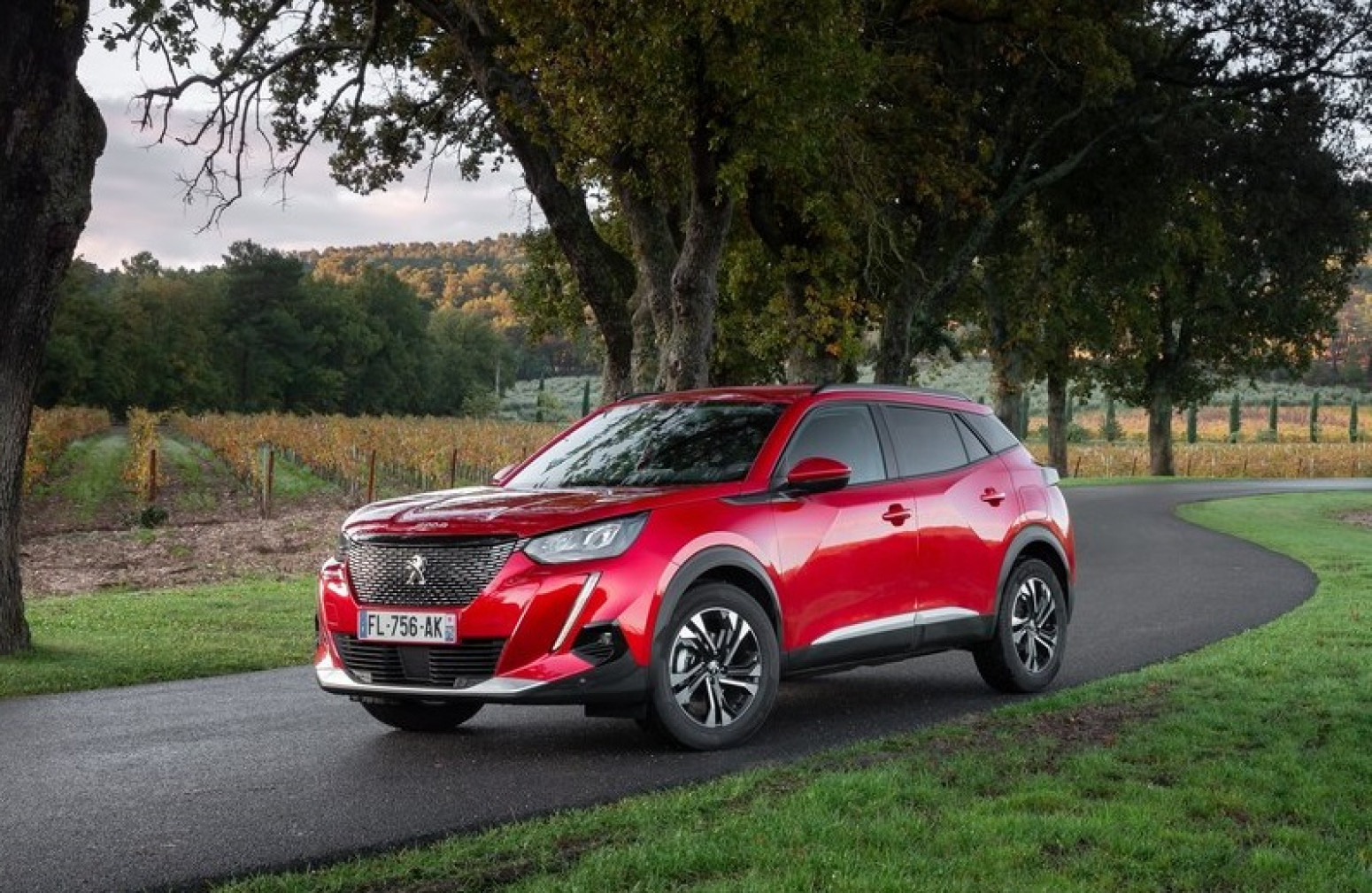 Šta sprema Peugeot? Registrovane oznake od 1008 do 8008