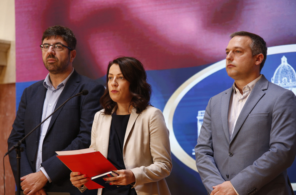 Biraju borbu da naš narod proglase genocidnim: U koaliciji su oni koji kažu da je Srebrenica genocid VIDEO