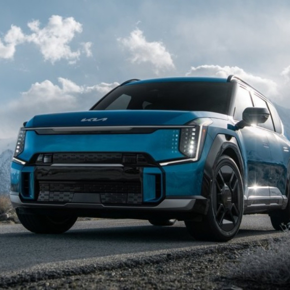 Sprema se pojačanje: Stiže Kia EV9 GT, do "stotke" za manje od 4 sekunde