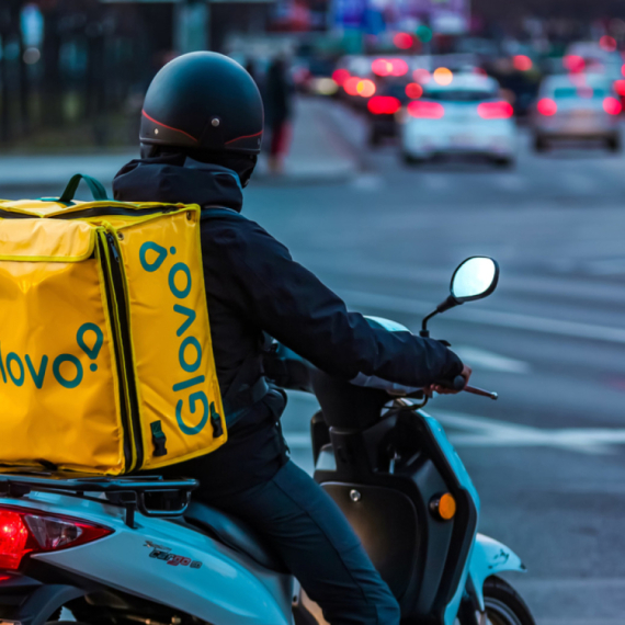 "Zbogom": Kompanija za dostavu koja posluje i kod nas napušta tržište